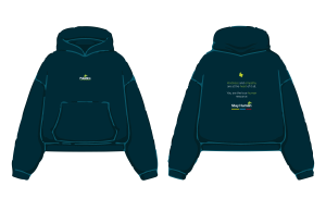 Hoodie Paladino x El Catatumbo